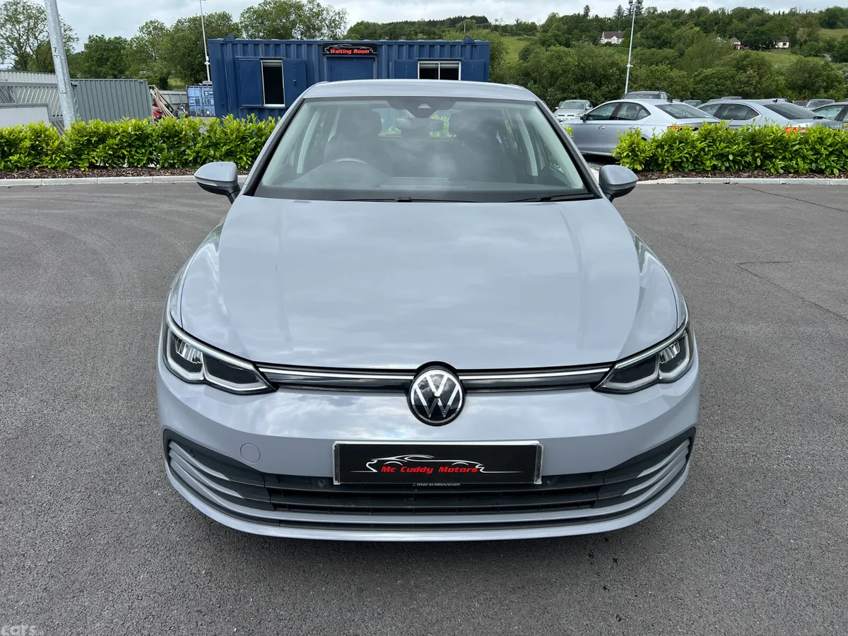 Volkswagen Golf Hatchback, Diesel, 2022, Grey