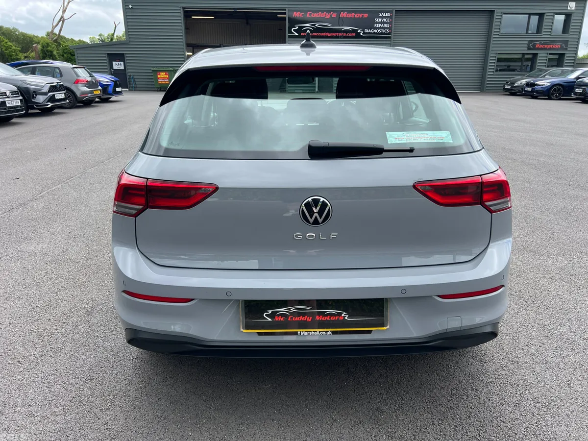 Volkswagen Golf Hatchback, Diesel, 2022, Grey
