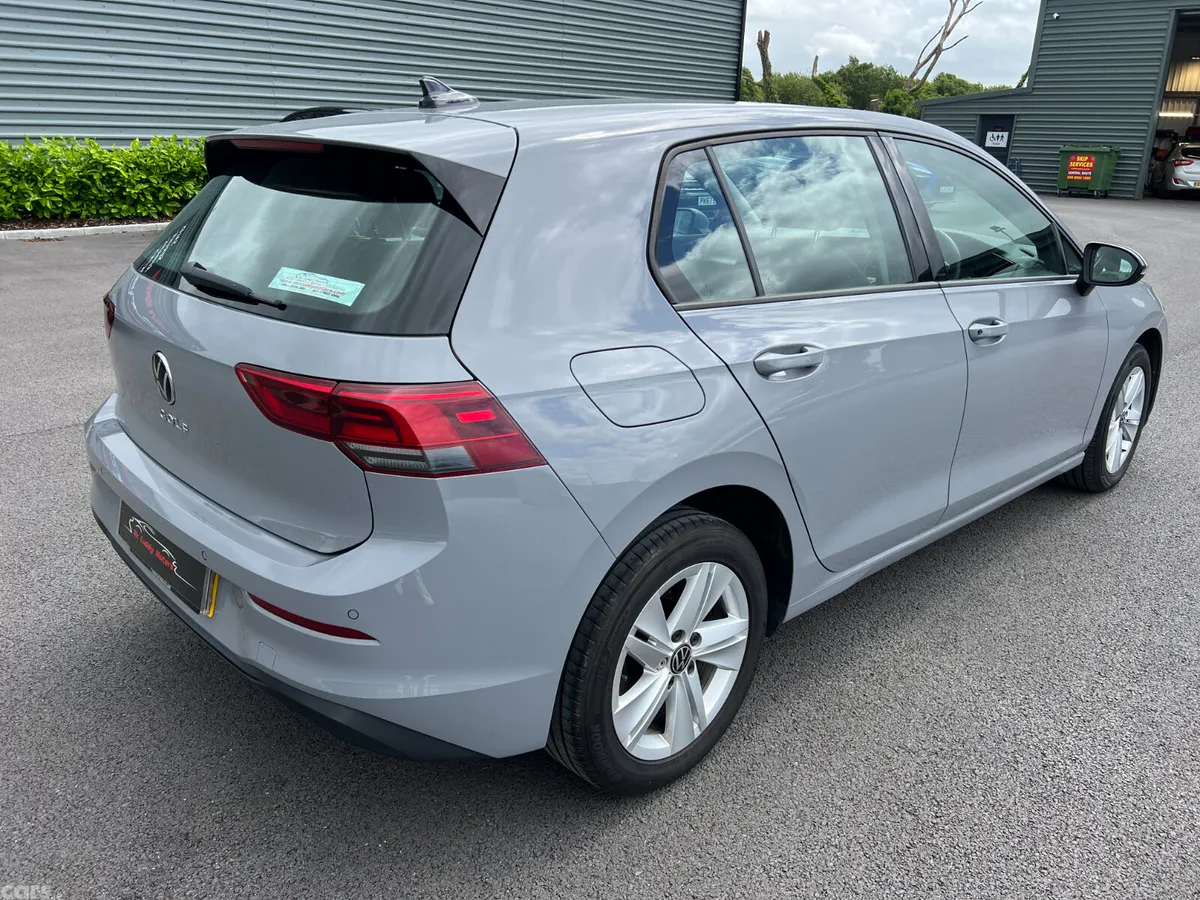 Volkswagen Golf Hatchback, Diesel, 2022, Grey