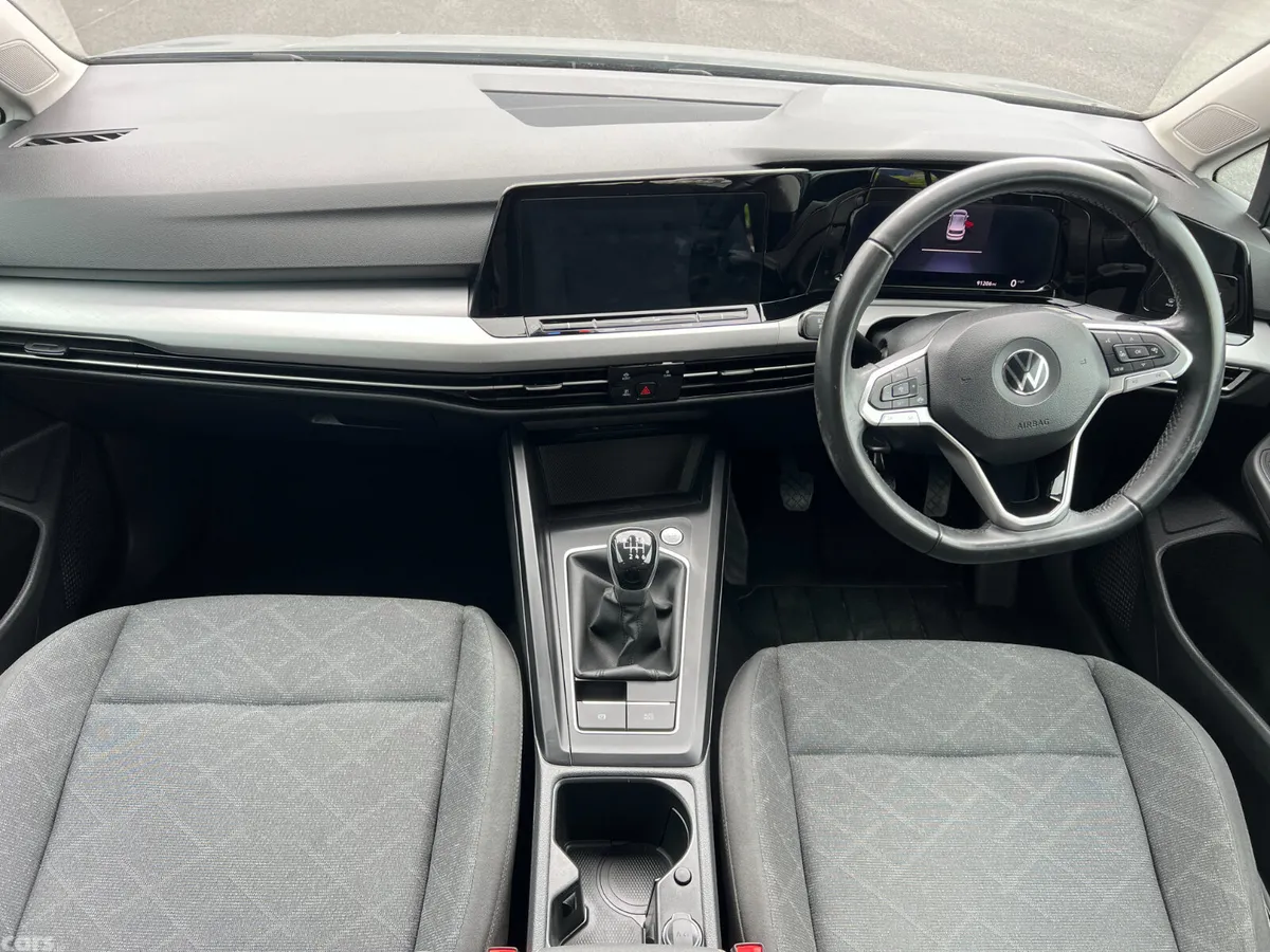 Volkswagen Golf Hatchback, Diesel, 2022, Grey