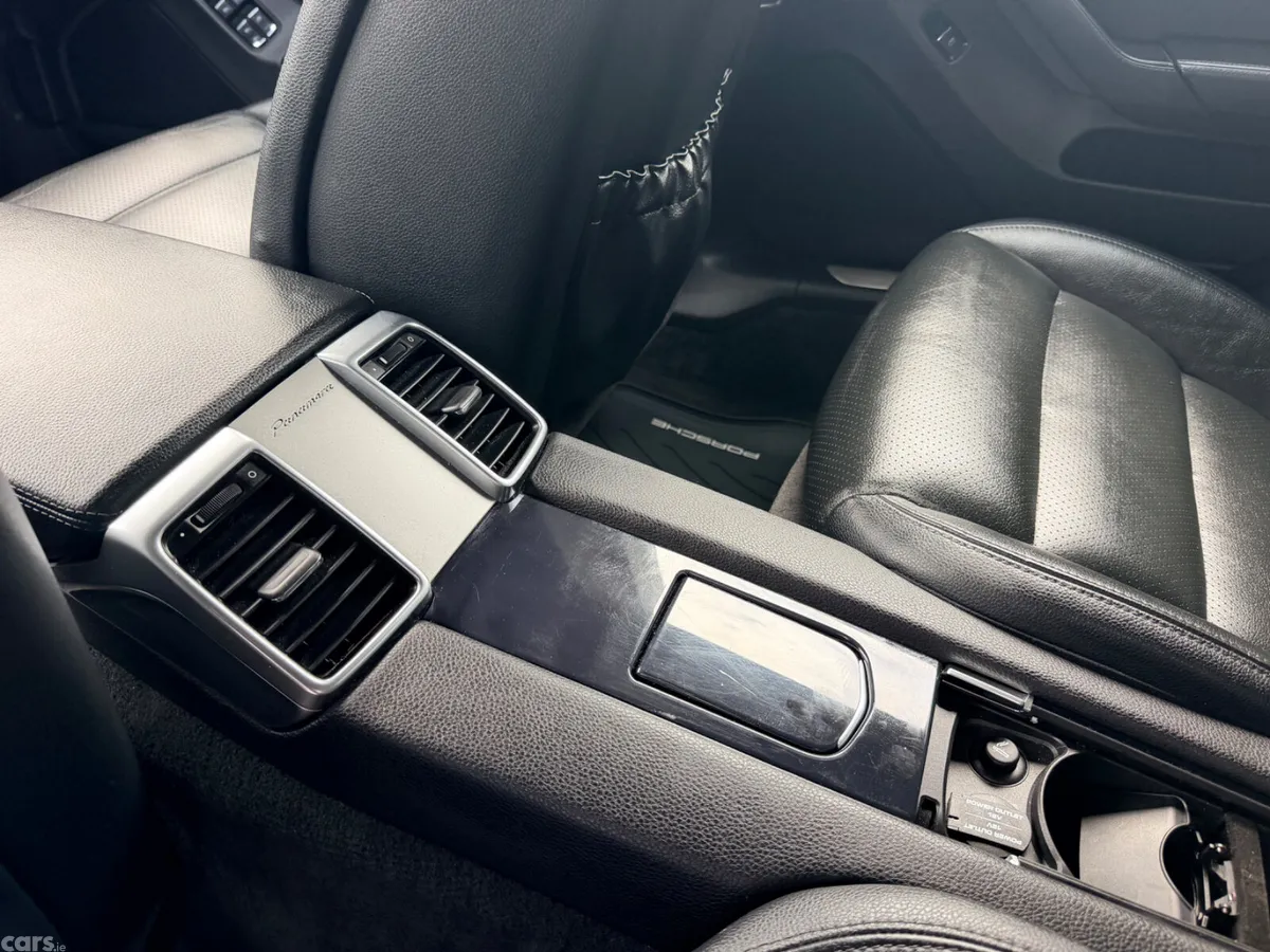 Porsche Panamera Hatchback, Diesel, 2015, Grey