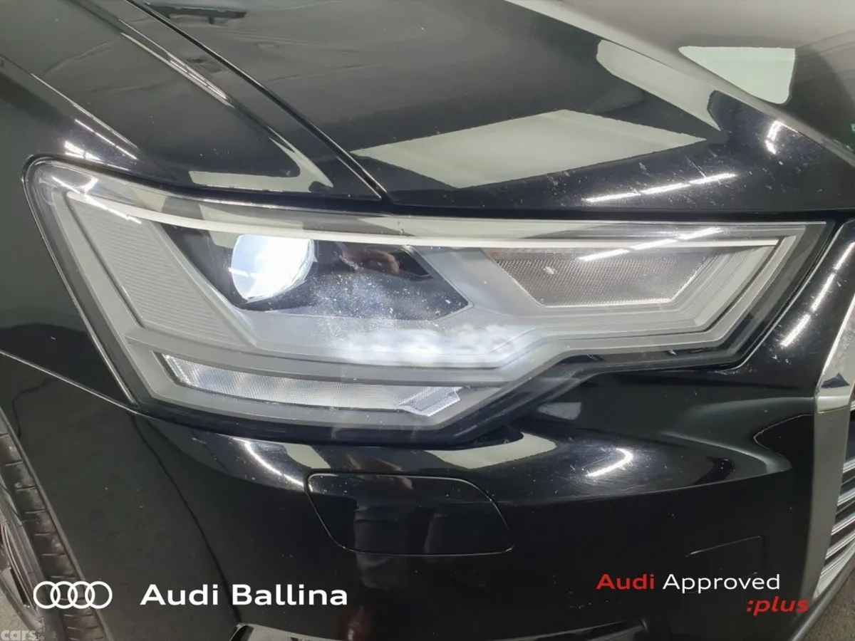 Audi A6 Saloon, Diesel, 2023, Black