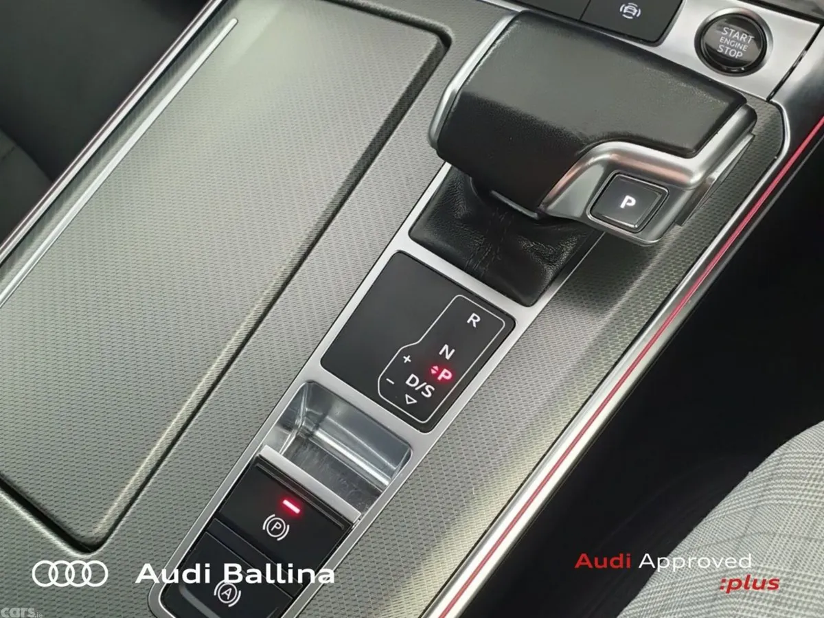 Audi A6 Saloon, Diesel, 2023, Black