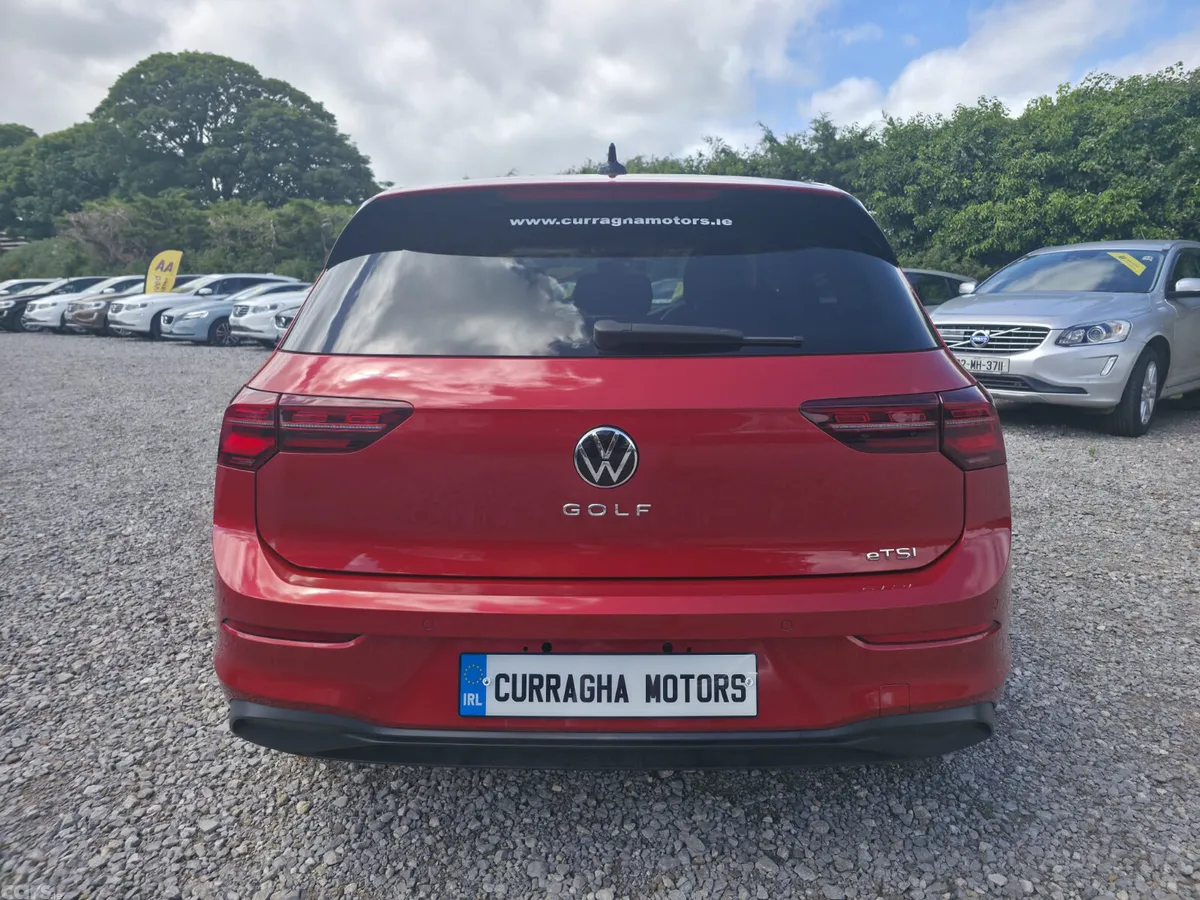 Volkswagen Golf Hatchback, Petrol, 2022, Other