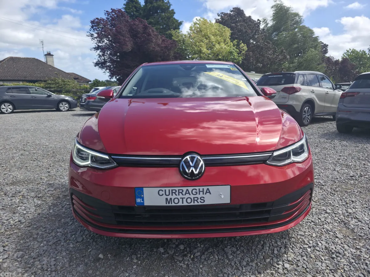Volkswagen Golf Hatchback, Petrol, 2022, Other