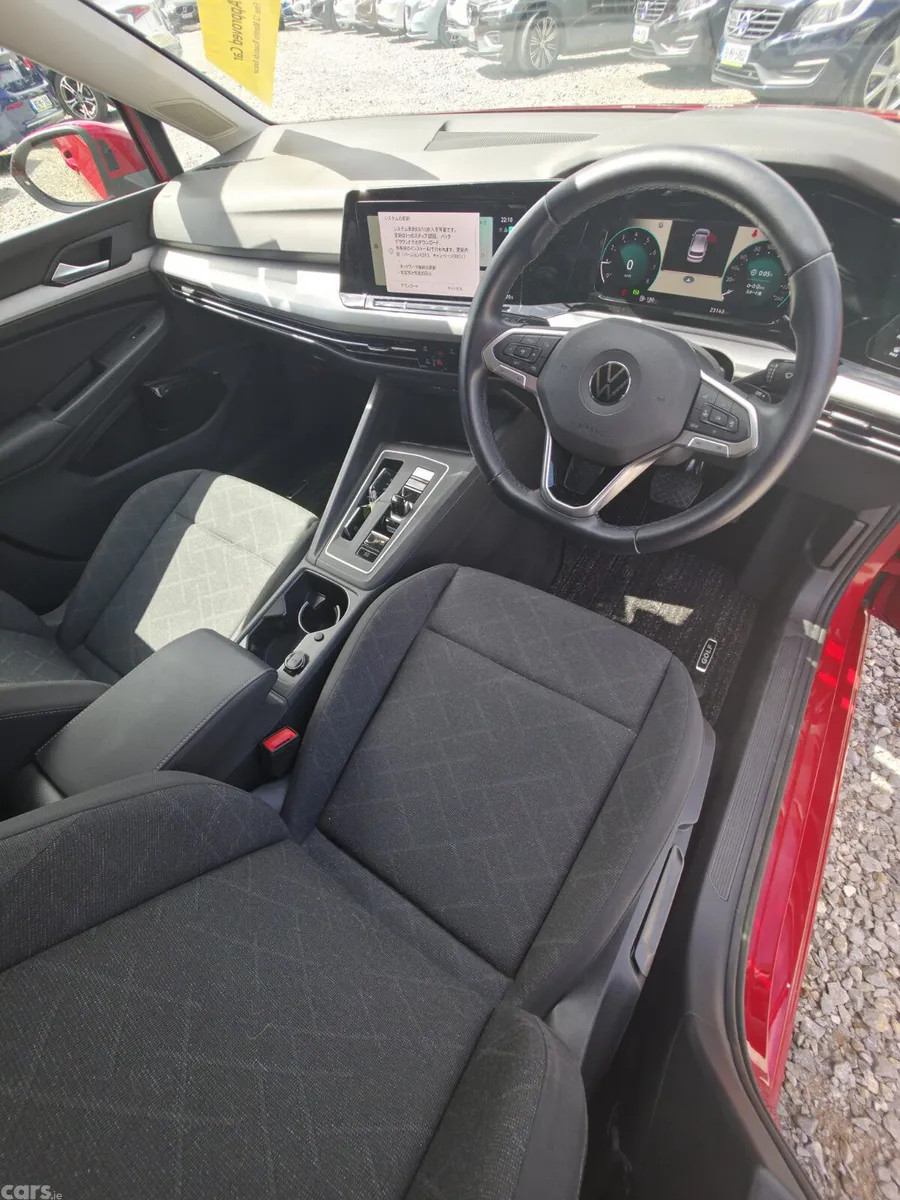 Volkswagen Golf Hatchback, Petrol, 2022, Other