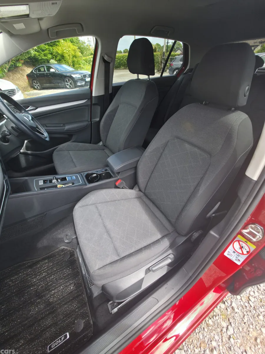 Volkswagen Golf Hatchback, Petrol, 2022, Other