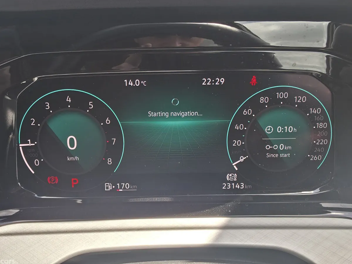 Volkswagen Golf Hatchback, Petrol, 2022, Other