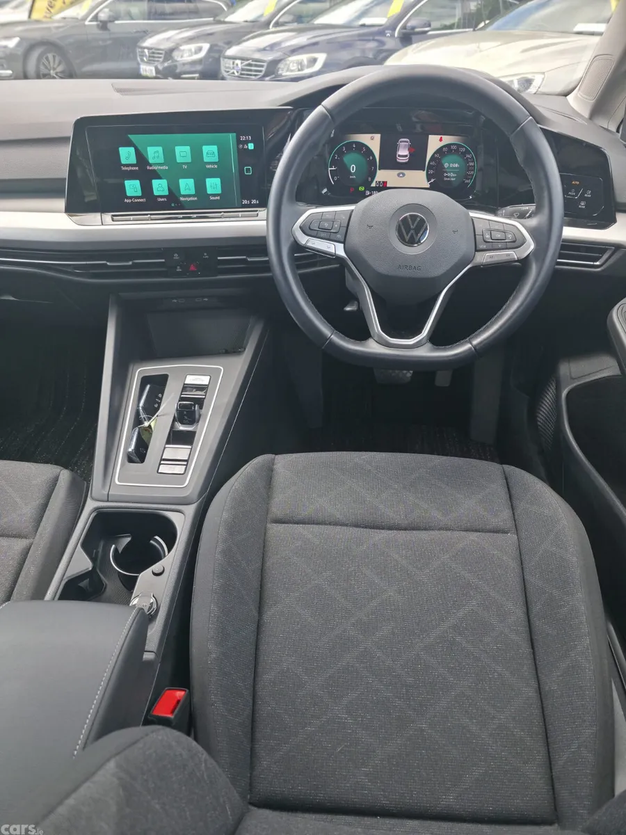 Volkswagen Golf Hatchback, Petrol, 2022, Other