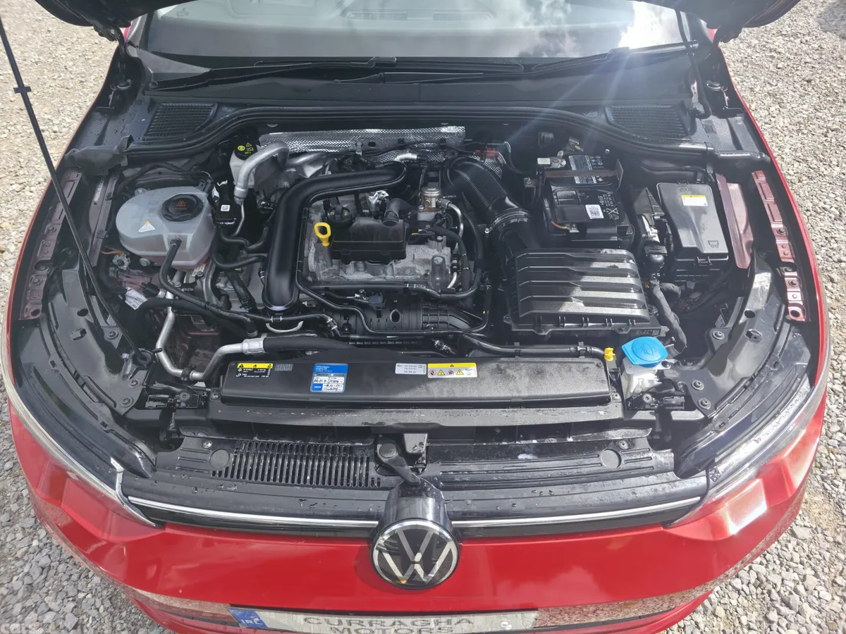 Volkswagen Golf Hatchback, Petrol, 2022, Other