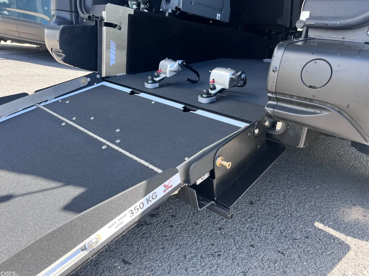 Citroen Berlingo Multispace MPV, Diesel, 2026, Silver