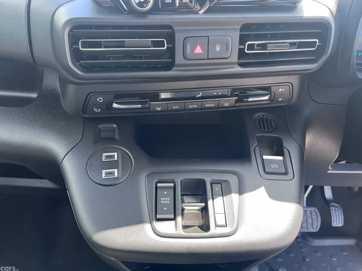Citroen Berlingo Multispace MPV, Diesel, 2026, Silver