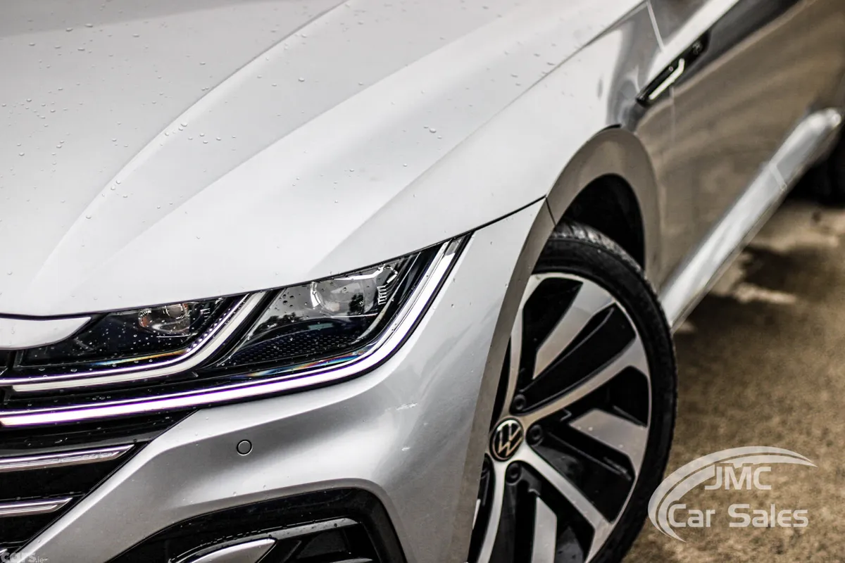 Volkswagen Arteon Hatchback, Diesel, 2022, Grey