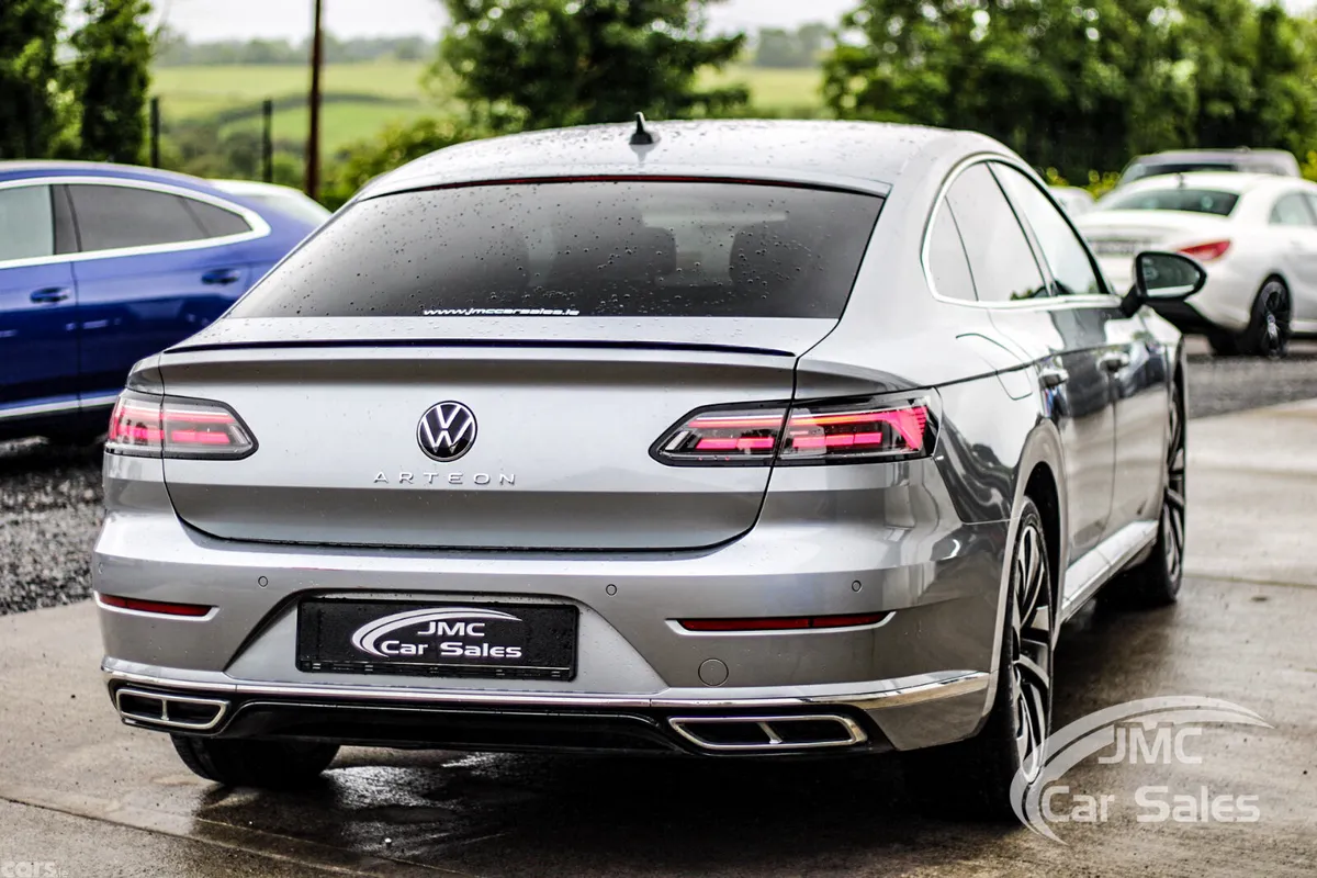 Volkswagen Arteon Hatchback, Diesel, 2022, Grey