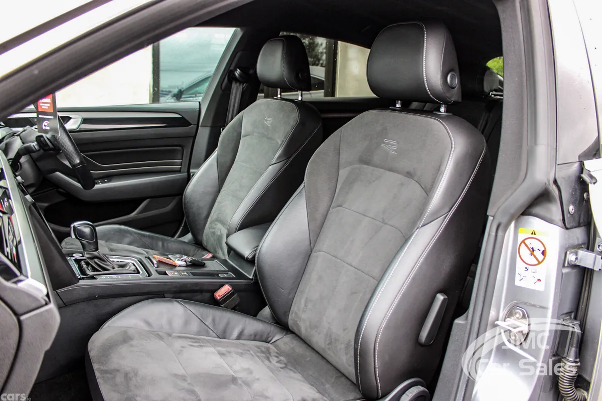 Volkswagen Arteon Hatchback, Diesel, 2022, Grey