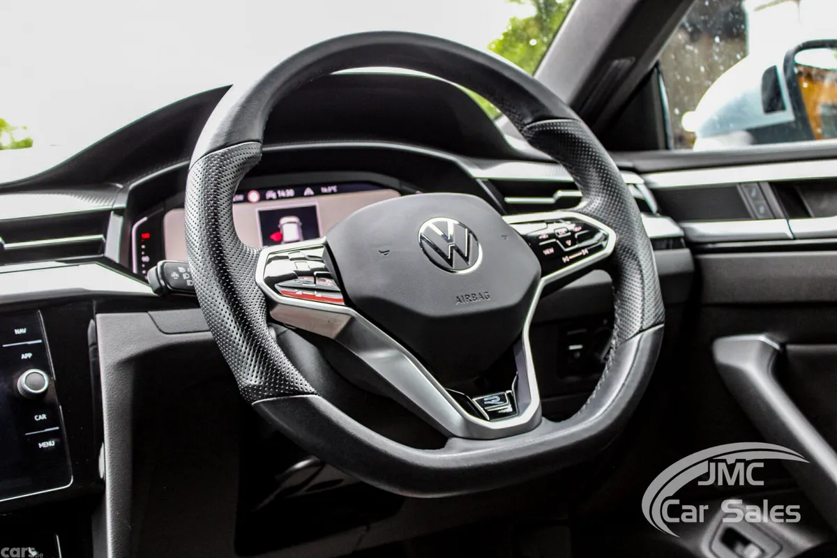 Volkswagen Arteon Hatchback, Diesel, 2022, Grey