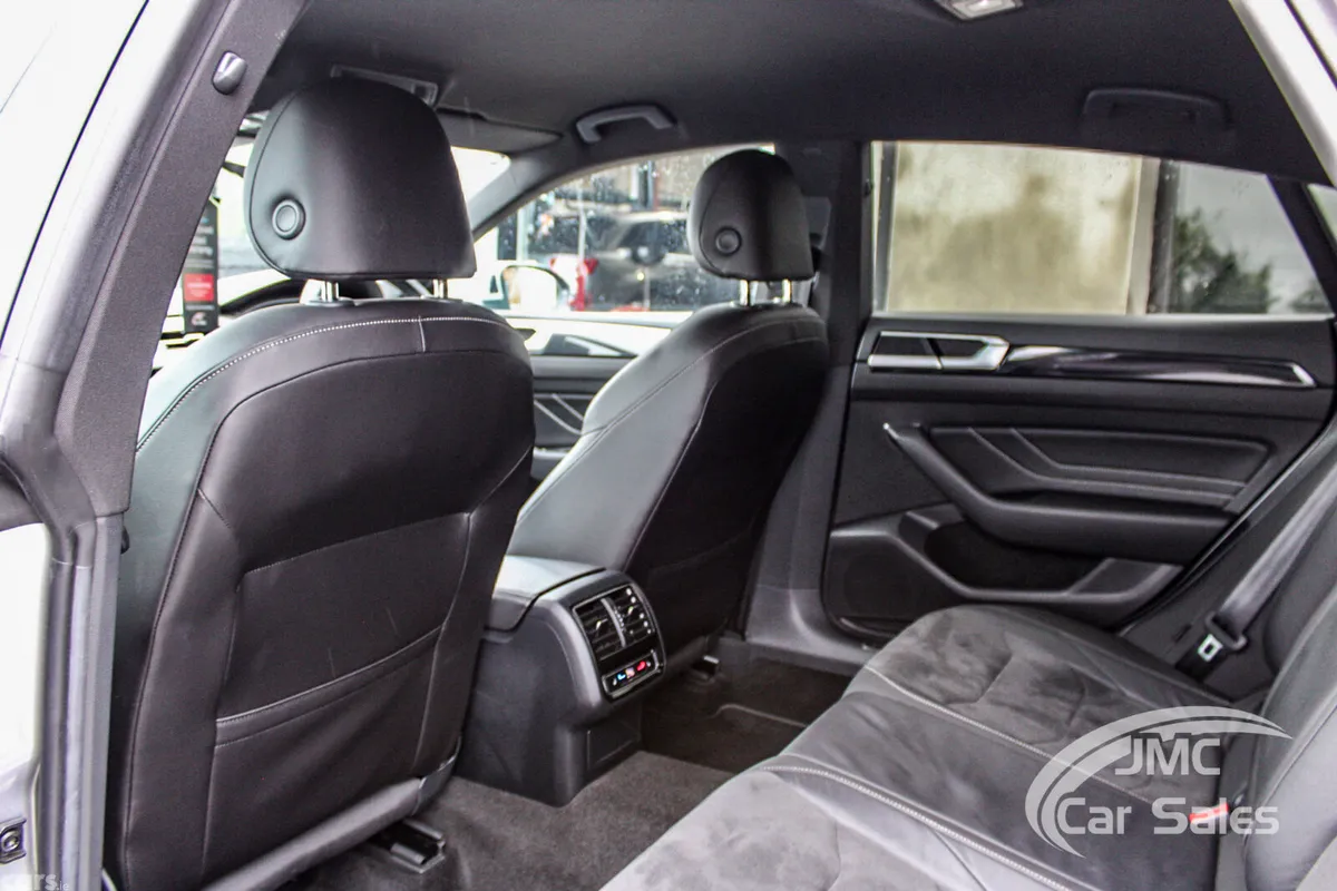 Volkswagen Arteon Hatchback, Diesel, 2022, Grey
