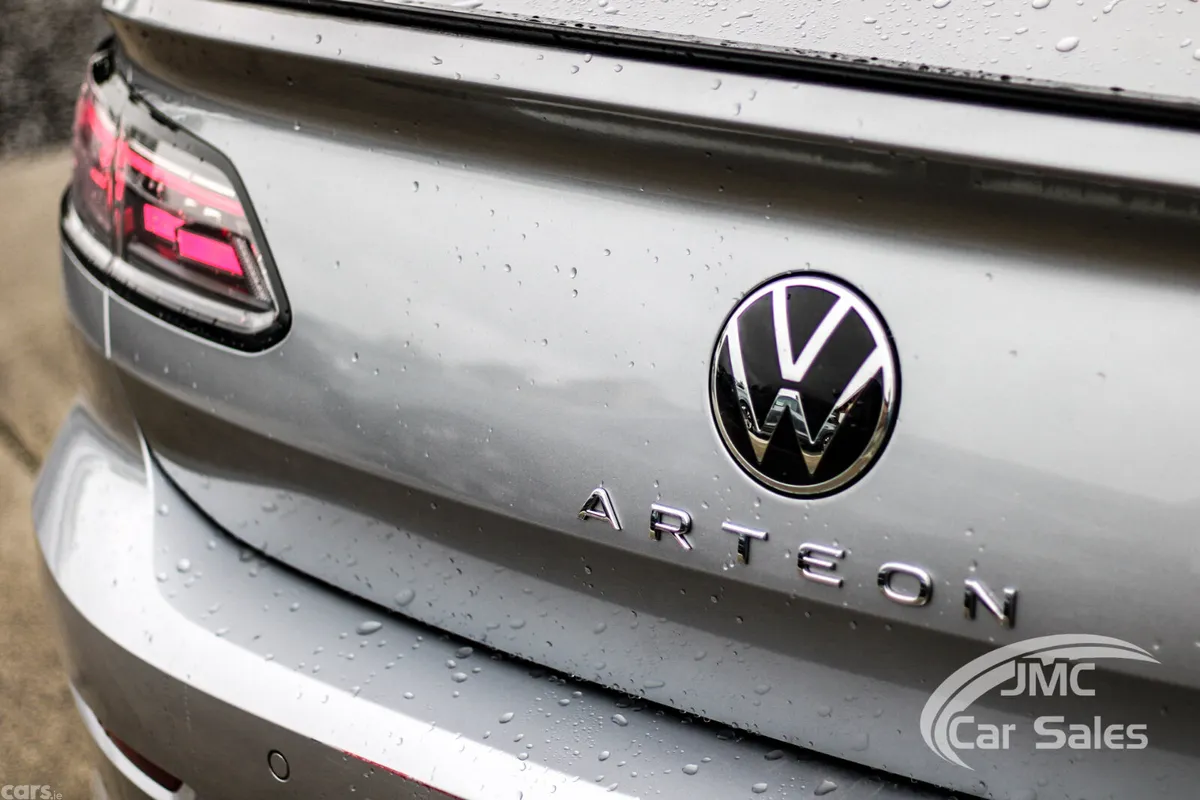 Volkswagen Arteon Hatchback, Diesel, 2022, Grey