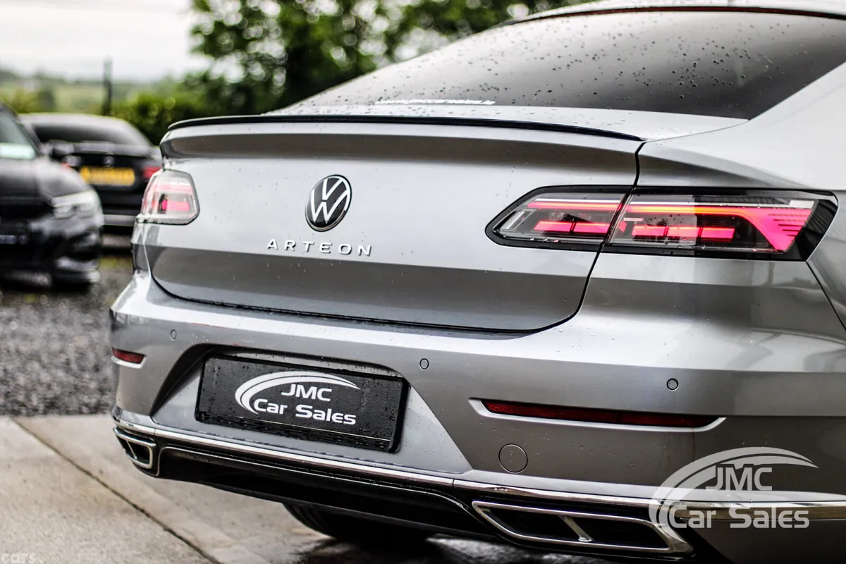 Volkswagen Arteon Hatchback, Diesel, 2022, Grey