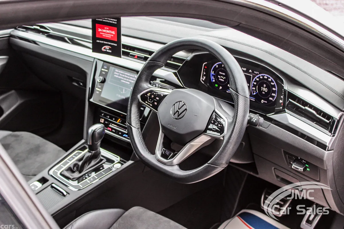 Volkswagen Arteon Hatchback, Diesel, 2022, Grey