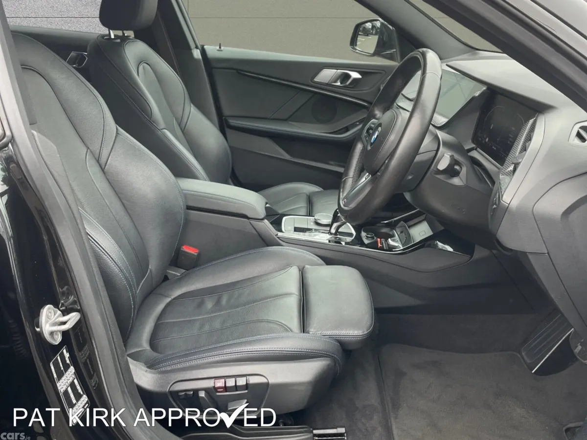 BMW 2-Series Saloon, Petrol, 2022, Black