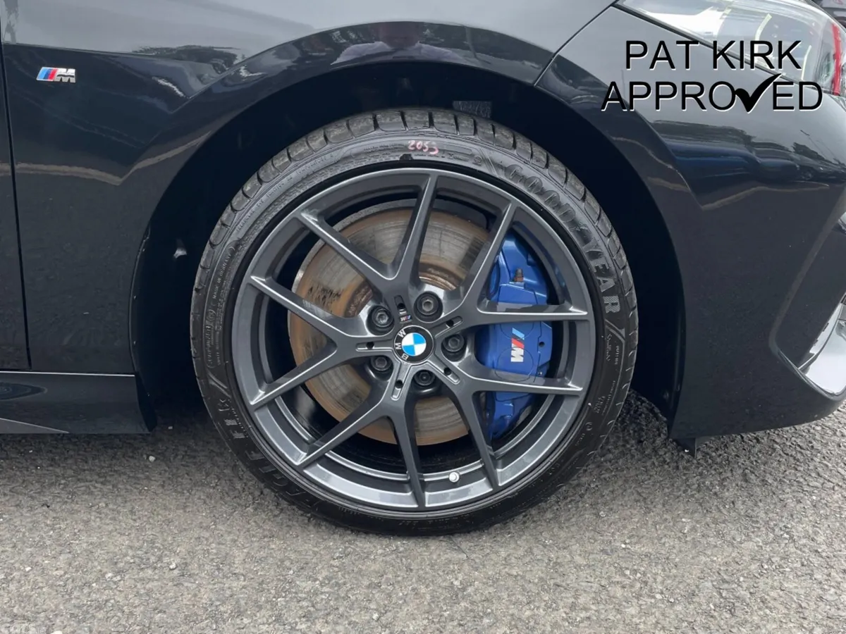 BMW 2-Series Saloon, Petrol, 2022, Black