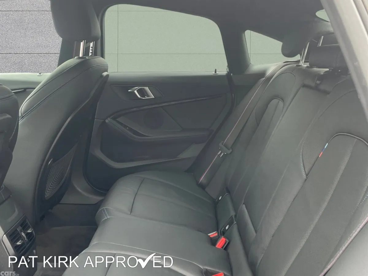 BMW 2-Series Saloon, Petrol, 2022, Black