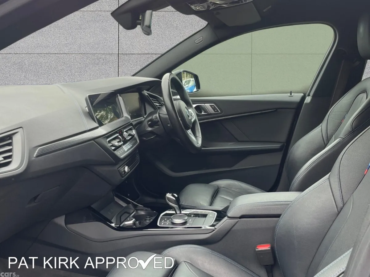 BMW 2-Series Saloon, Petrol, 2022, Black