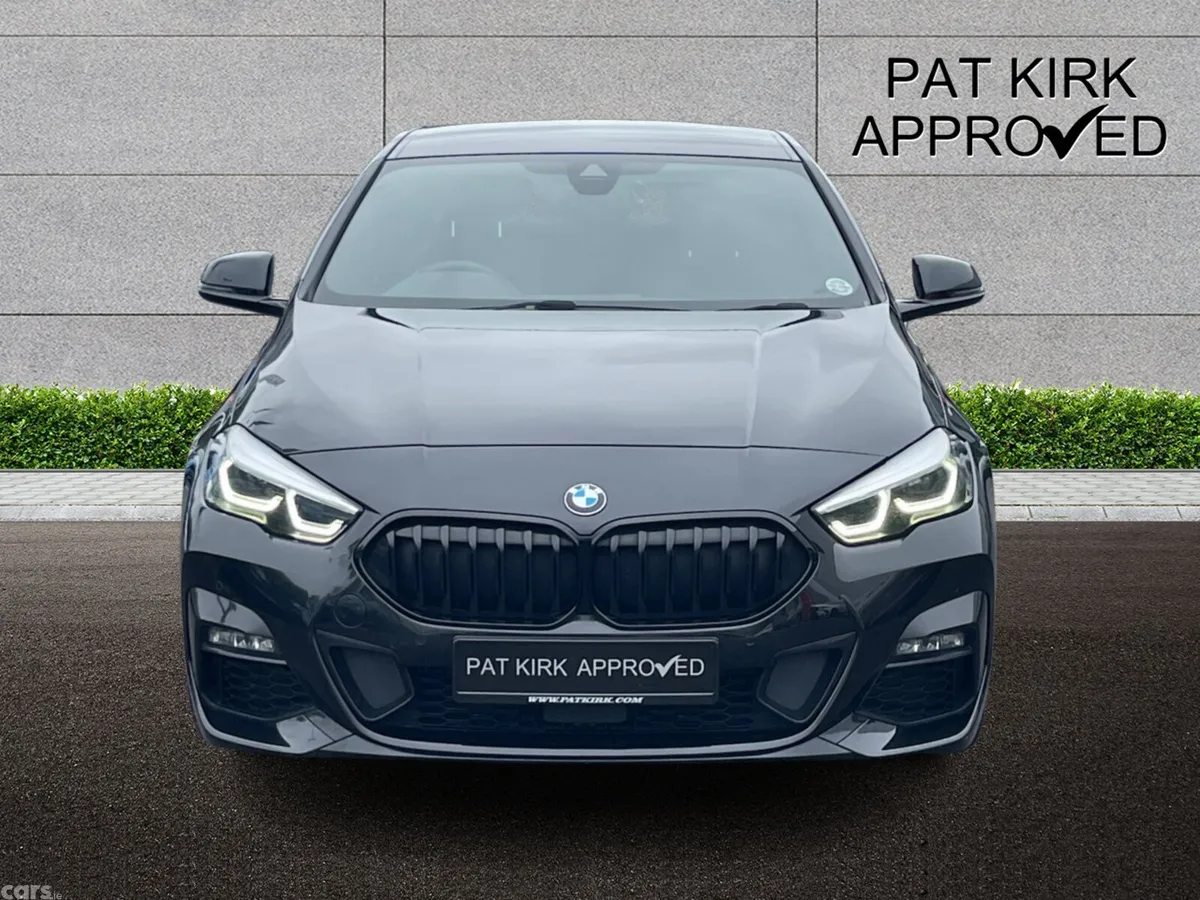 BMW 2-Series Saloon, Petrol, 2022, Black