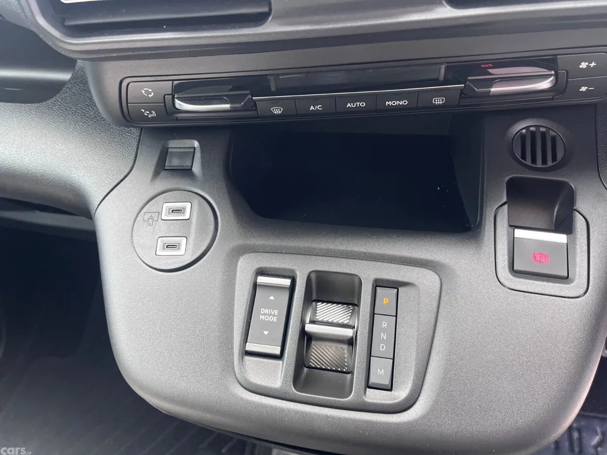Citroen Berlingo Multispace MPV, Diesel, 2026, Black