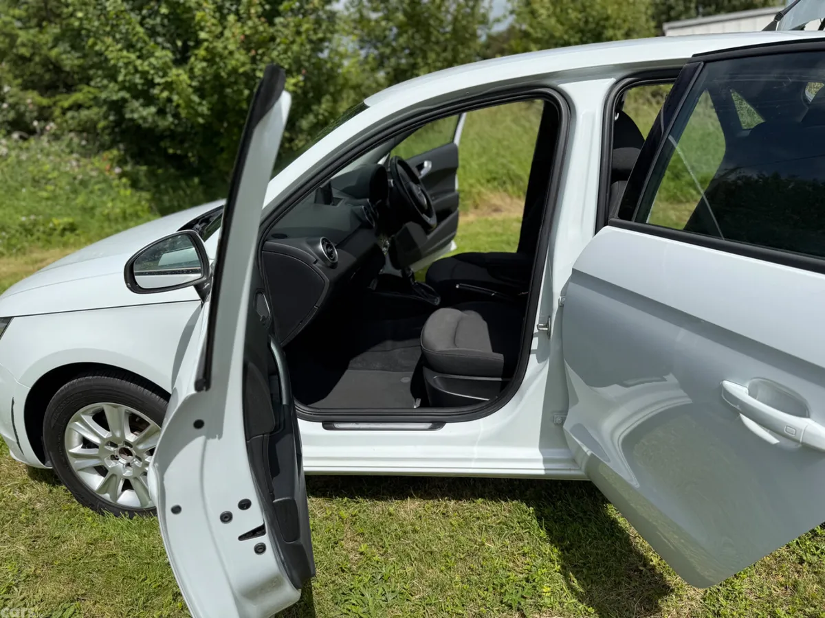 Audi A1 Hatchback, Petrol, 2014, White