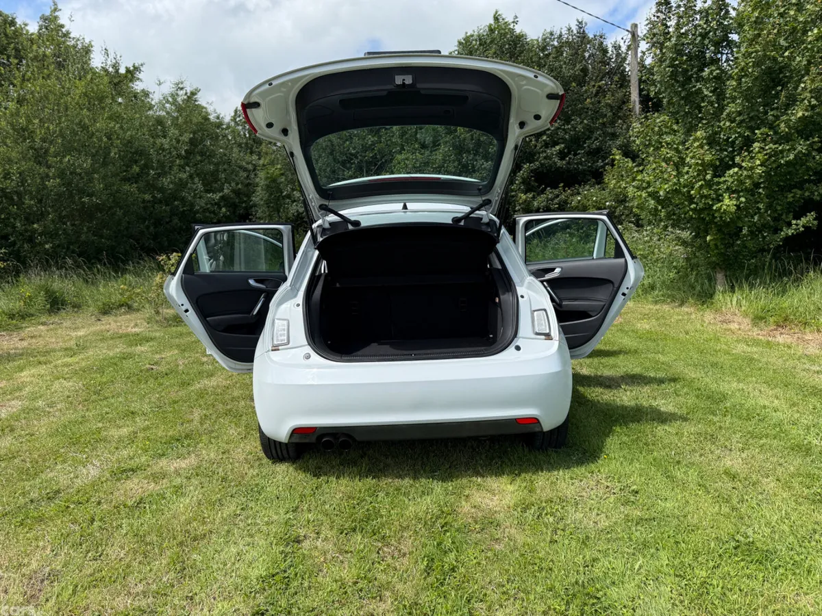 Audi A1 Hatchback, Petrol, 2014, White