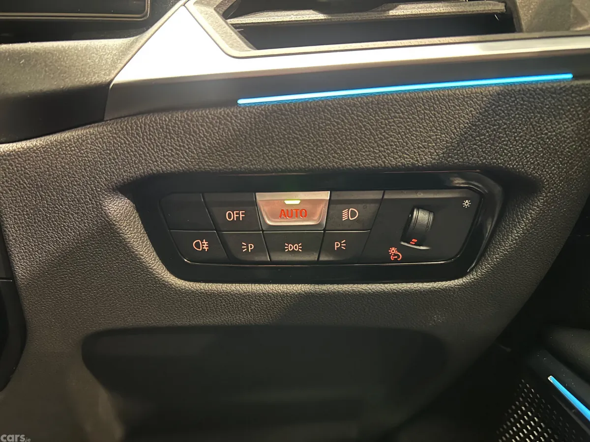 BMW 3-Series Saloon, Petrol Plug-in Hybrid, 2023, Blue
