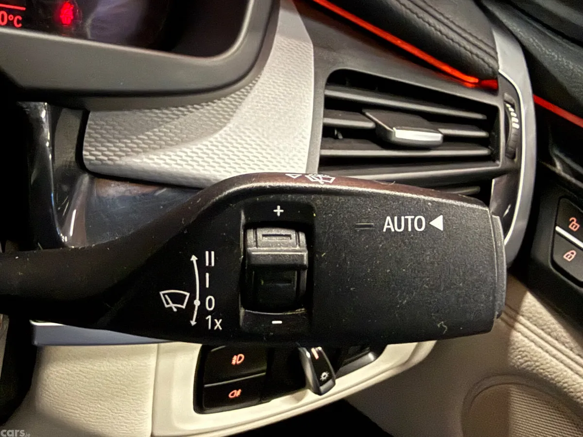 BMW X6 SUV, Diesel, 2016, Black