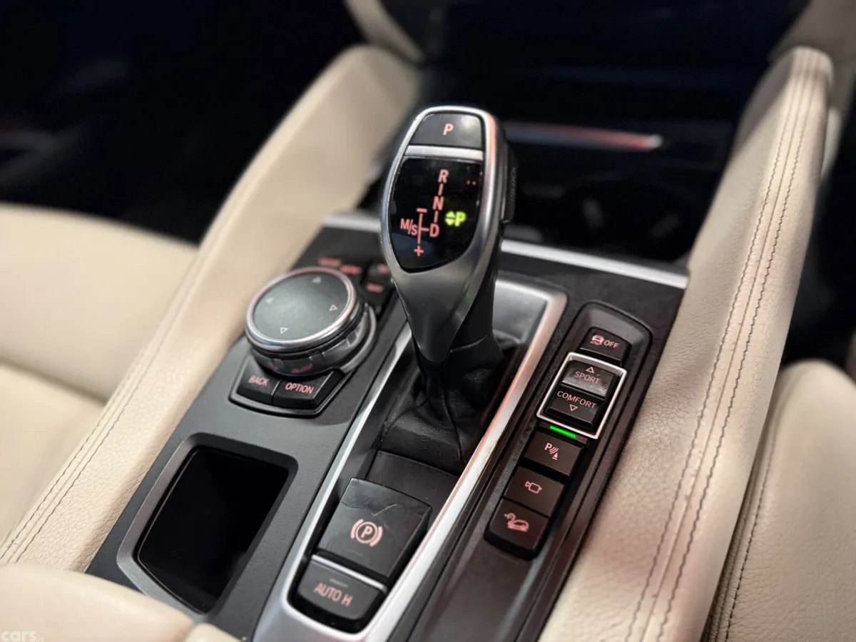 BMW X6 SUV, Diesel, 2016, Black