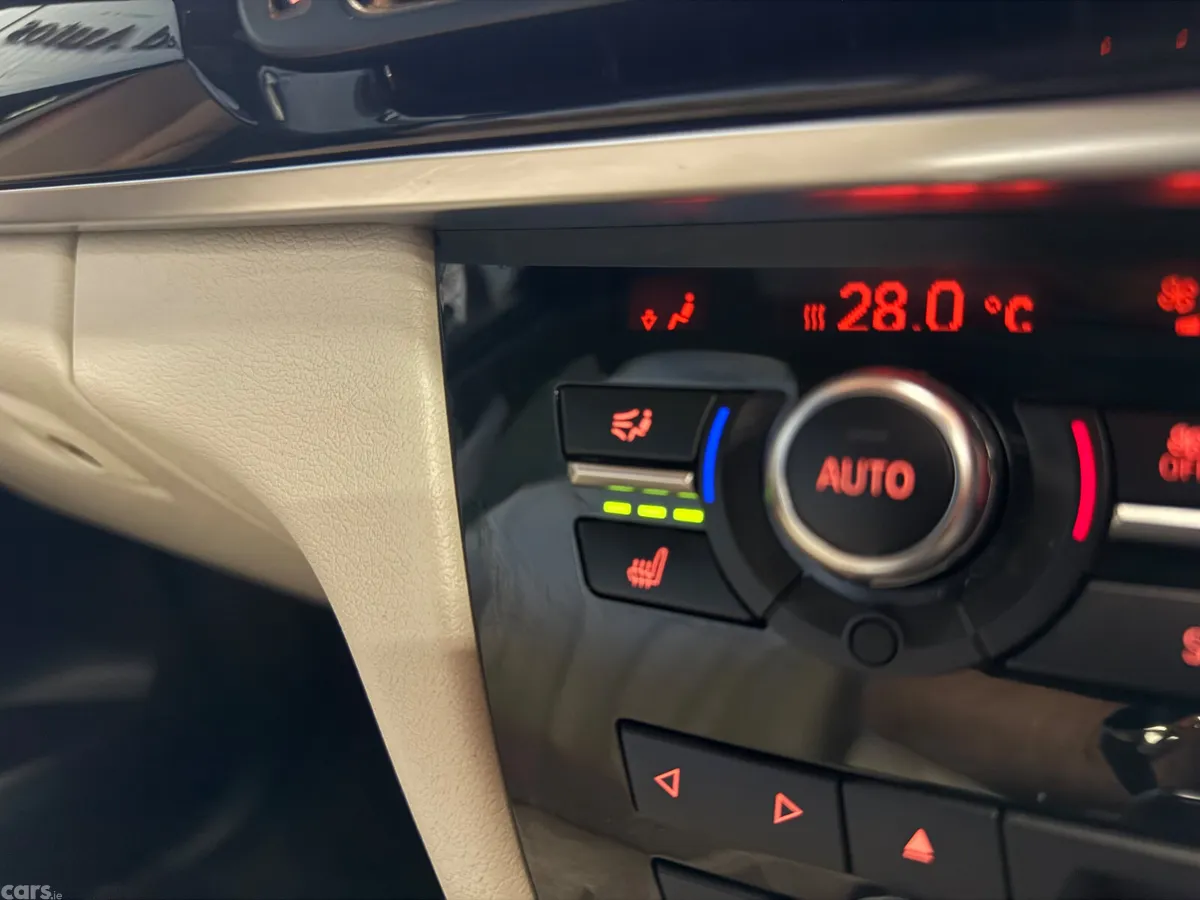 BMW X6 SUV, Diesel, 2016, Black