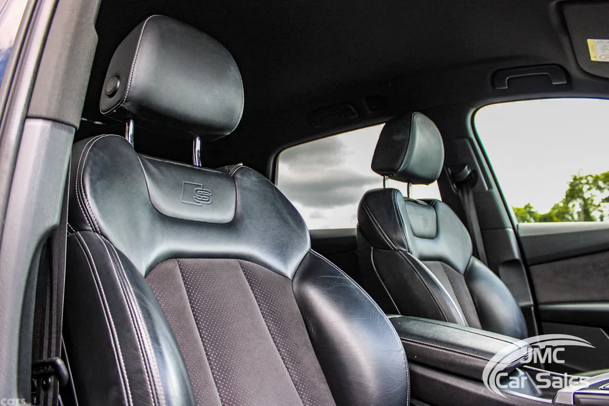 Audi Q7 SUV, Diesel Hybrid, 2019, Black