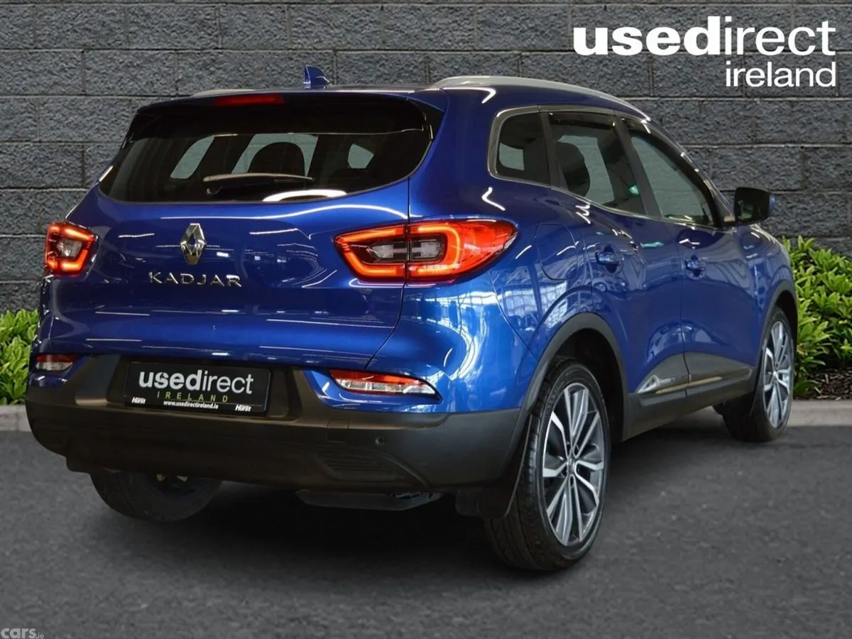 Renault Kadjar SUV, Diesel, 2019, Blue