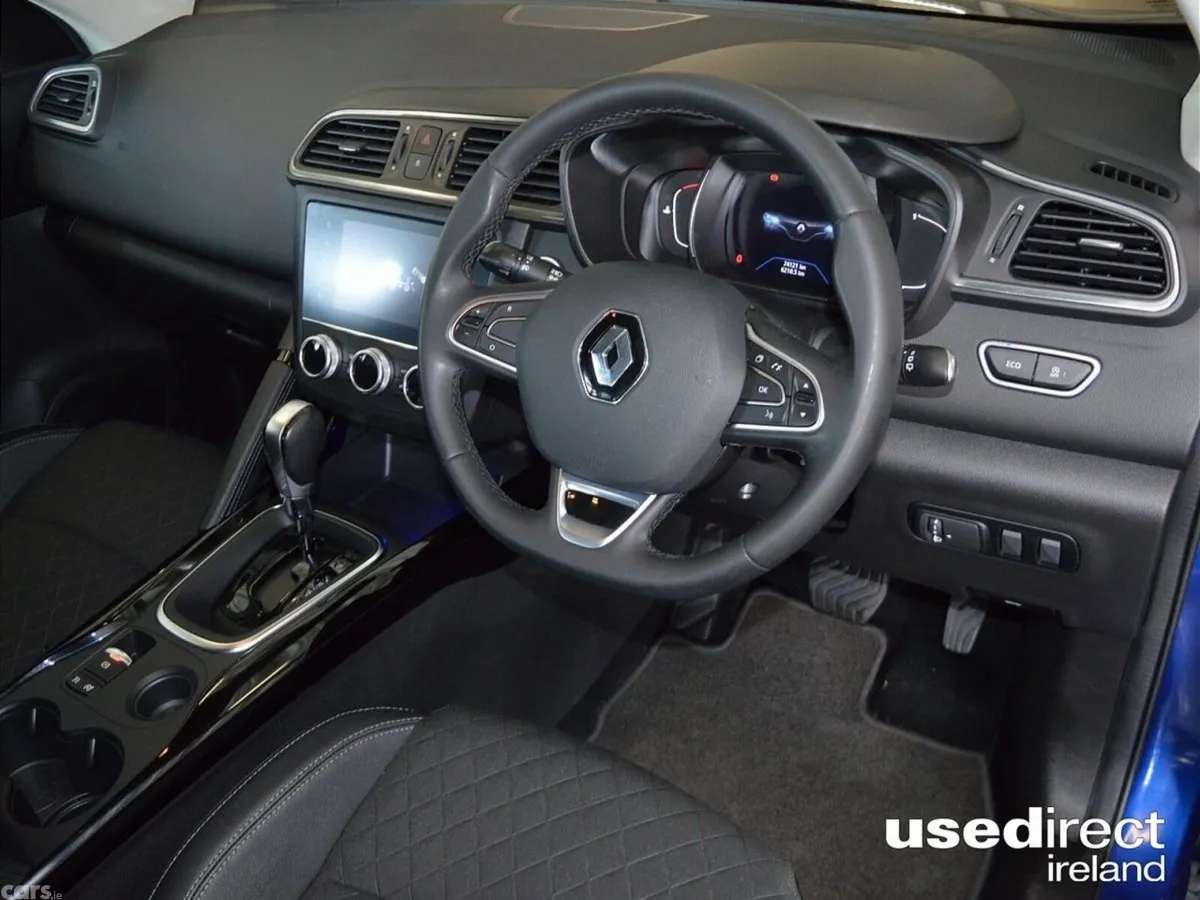 Renault Kadjar SUV, Diesel, 2019, Blue