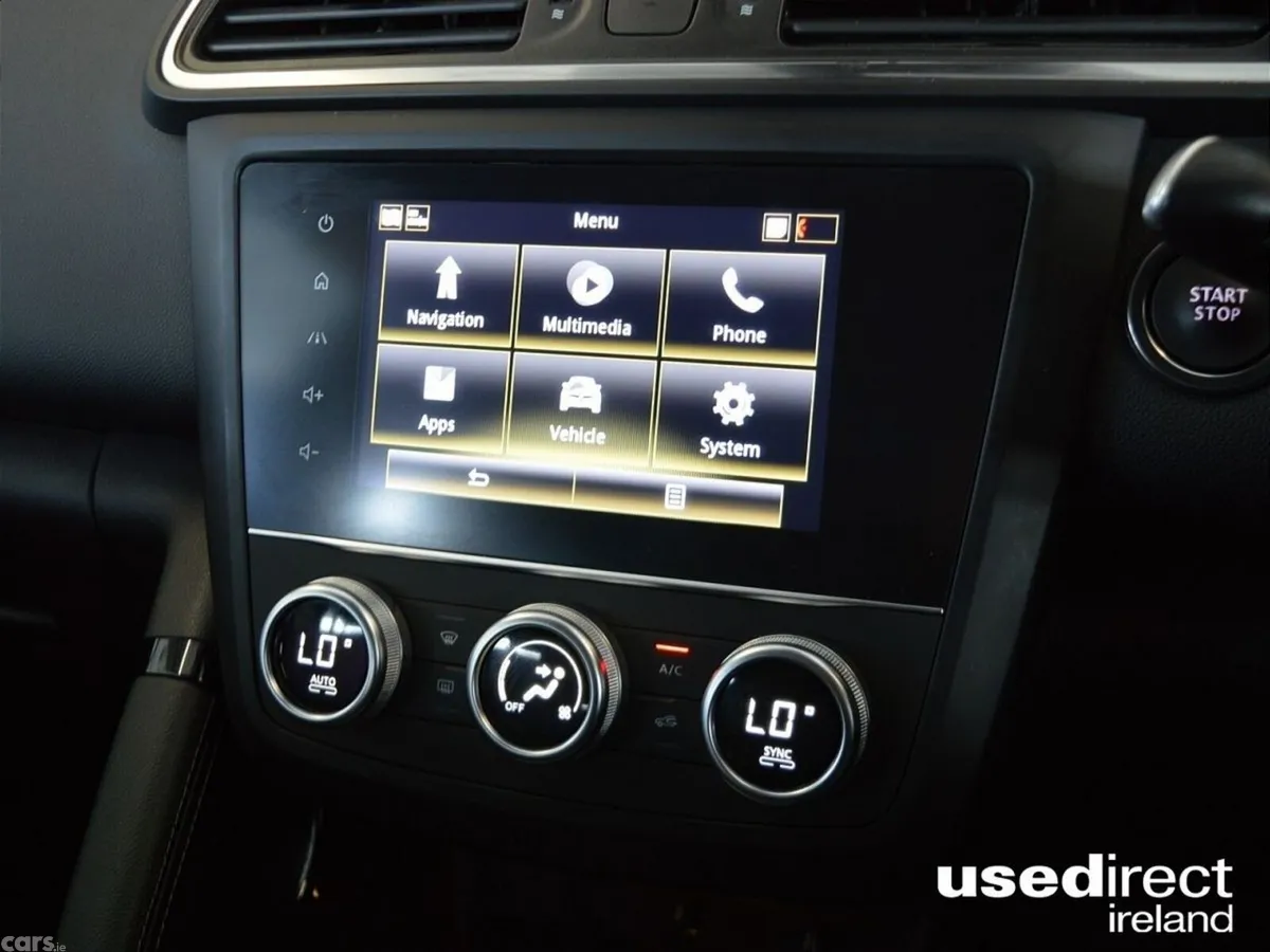 Renault Kadjar SUV, Diesel, 2019, Blue
