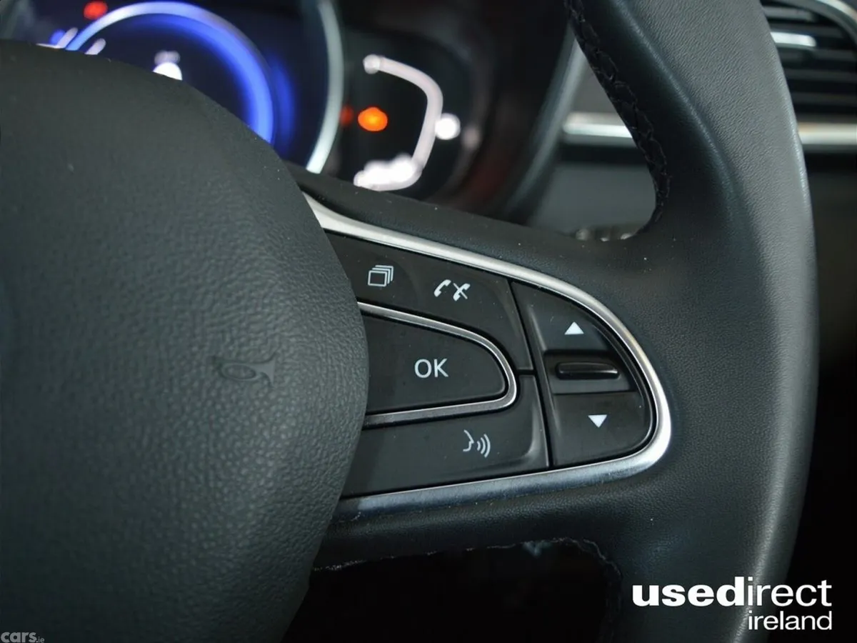 Renault Kadjar SUV, Diesel, 2019, Blue