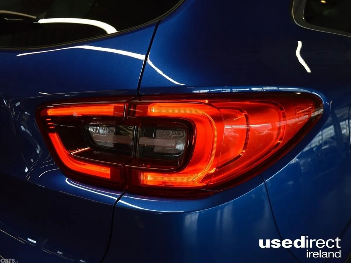 Renault Kadjar SUV, Diesel, 2019, Blue