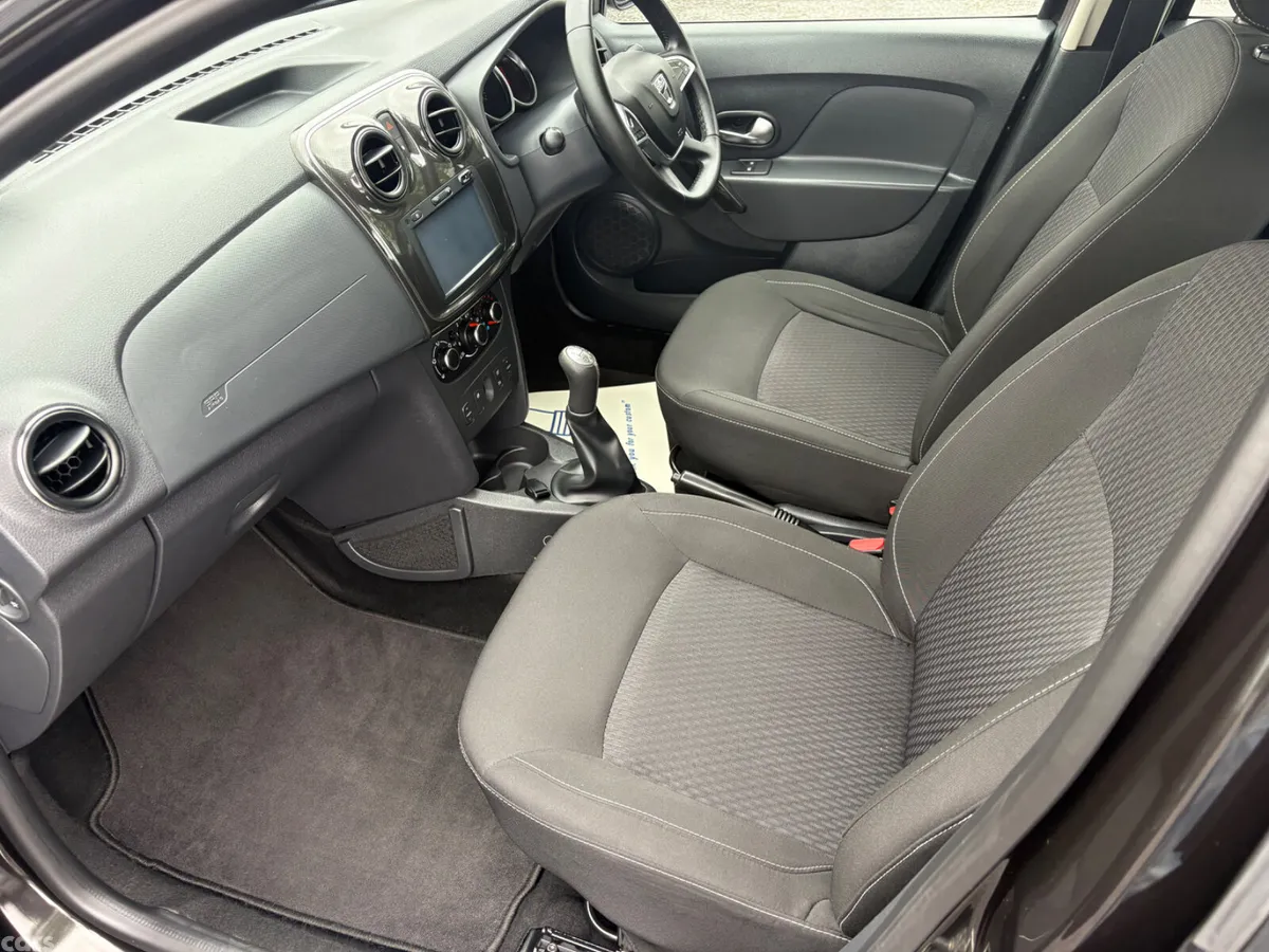 Dacia Sandero Hatchback, Petrol, 2018, Black