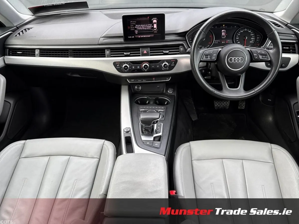 Audi A5 Hatchback, Diesel, 2019, Black