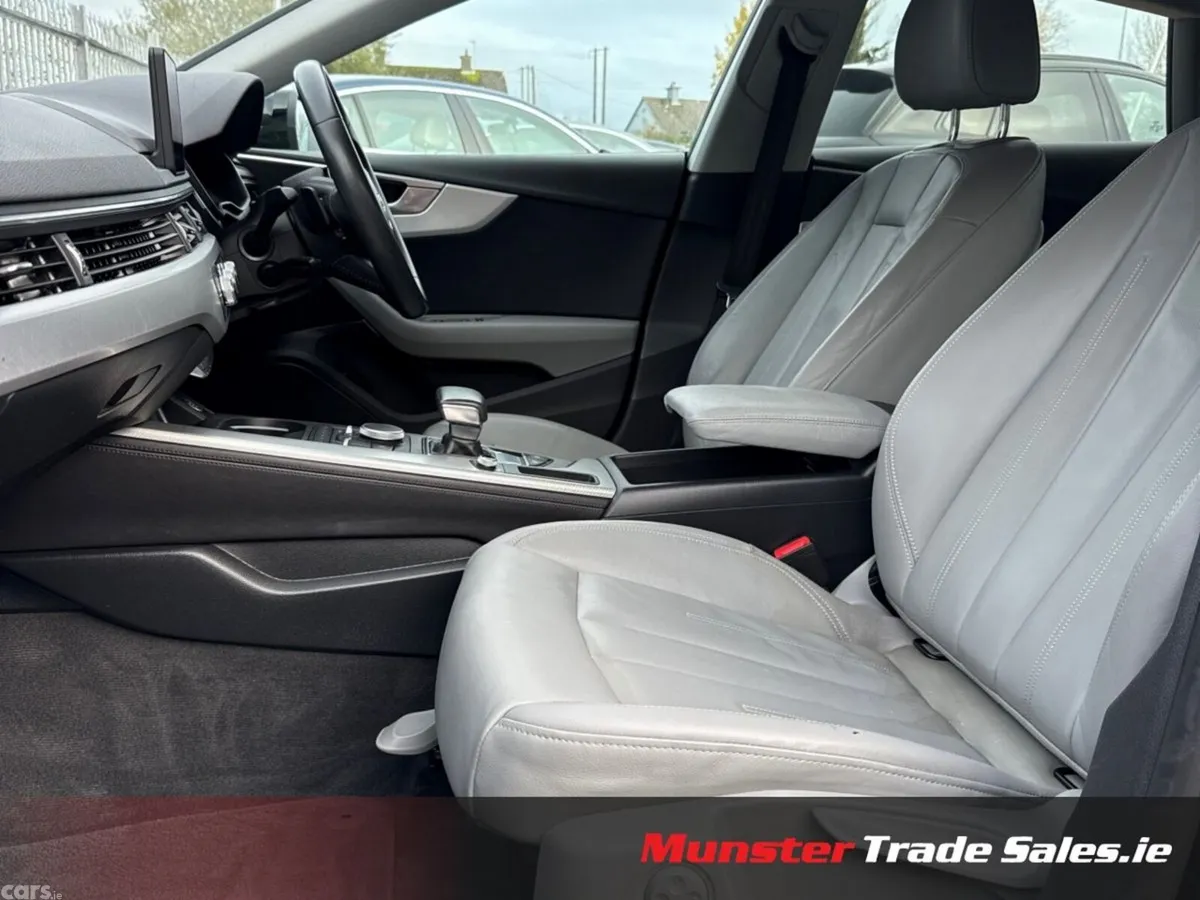 Audi A5 Hatchback, Diesel, 2019, Black