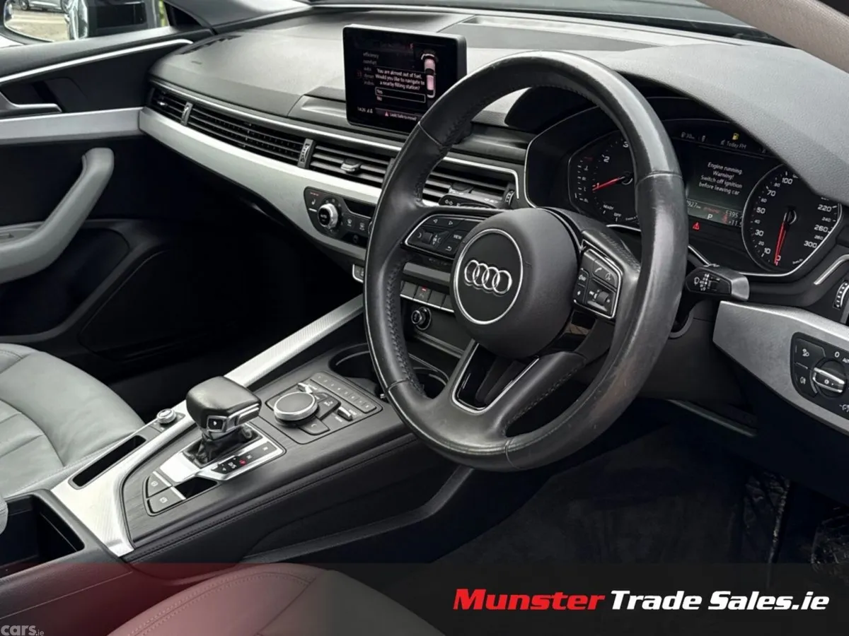 Audi A5 Hatchback, Diesel, 2019, Black