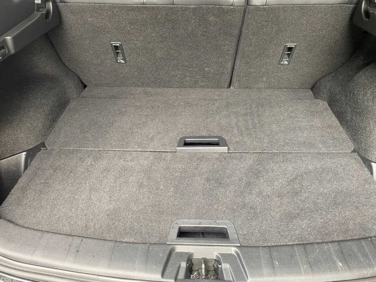 Nissan Qashqai SUV, Diesel, 2020, Black