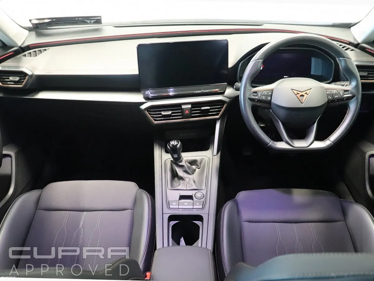 Cupra Formentor Estate, Diesel, 2023, White