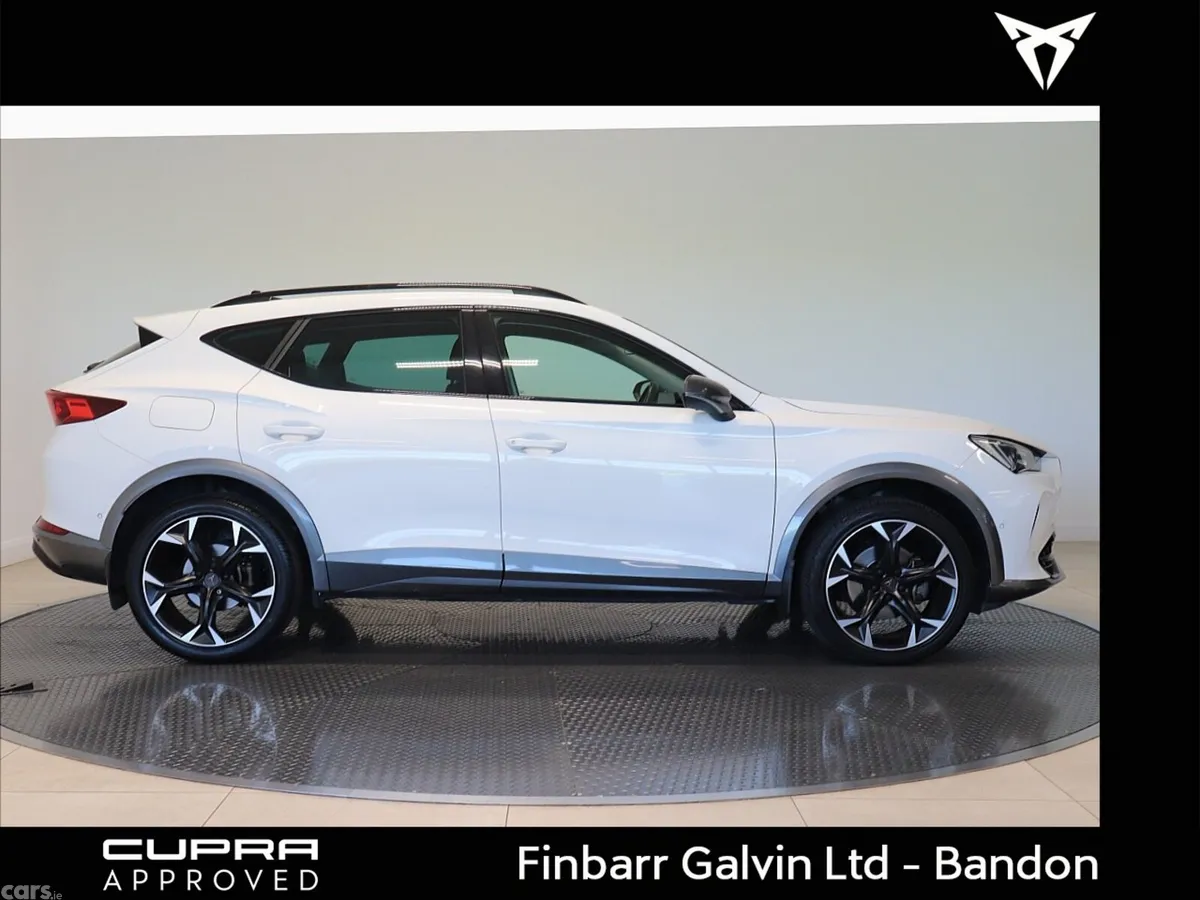 Cupra Formentor Estate, Diesel, 2023, White