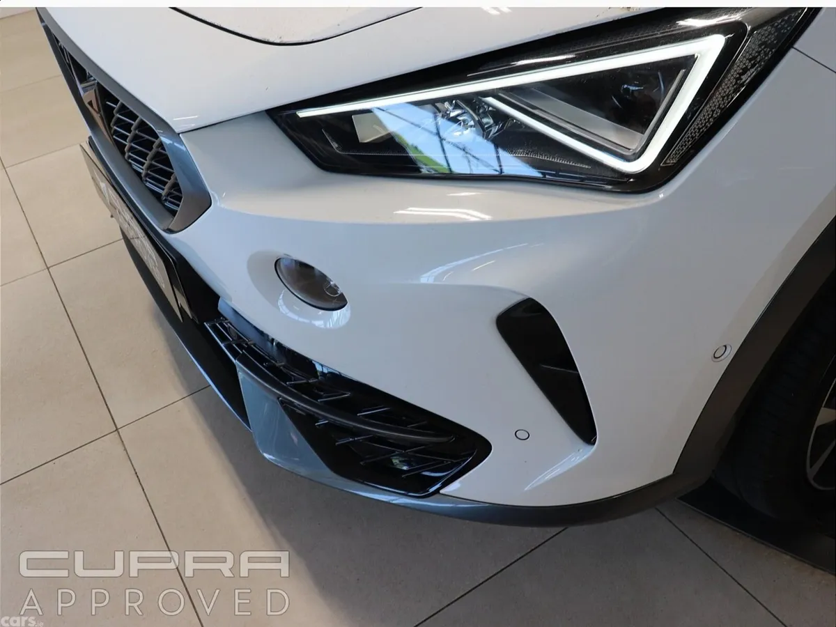 Cupra Formentor Estate, Diesel, 2023, White